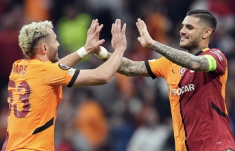 Galatasaray 4-3 Elfsborg